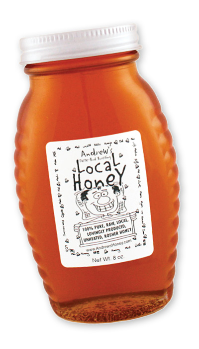 Andrews Honey 4web Andrew's Honey