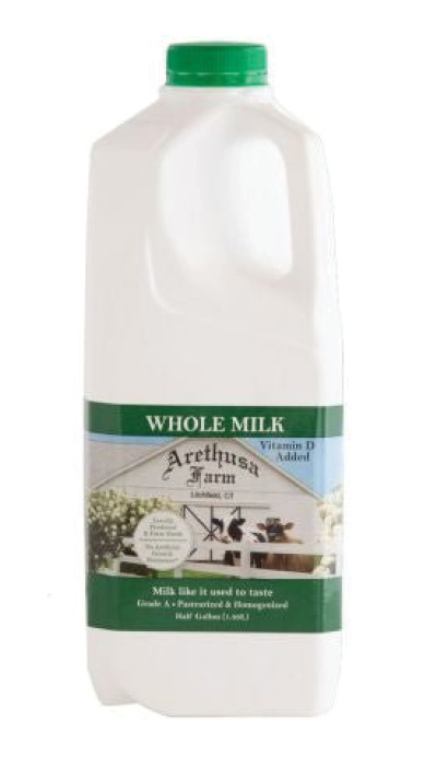 Arethusa Whole Milk 4web Arethusa Whole Milk 4web