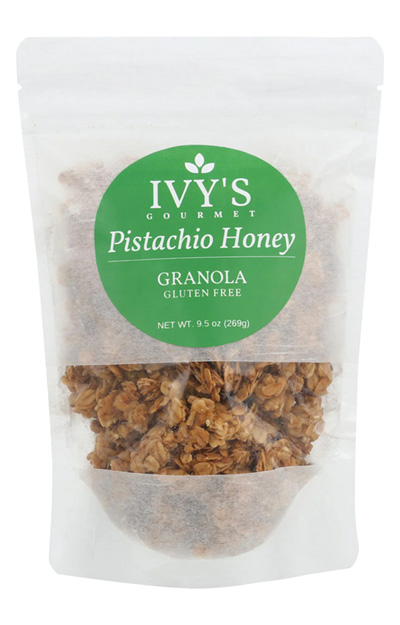 Ivys Granola Ivys Granola