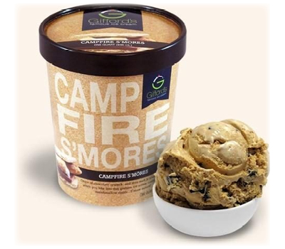 Giffords 400x350 Gifford's Camp Fire S'mores Ice Cream