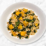 Butternut Squash, Kale & Couscous Bowl