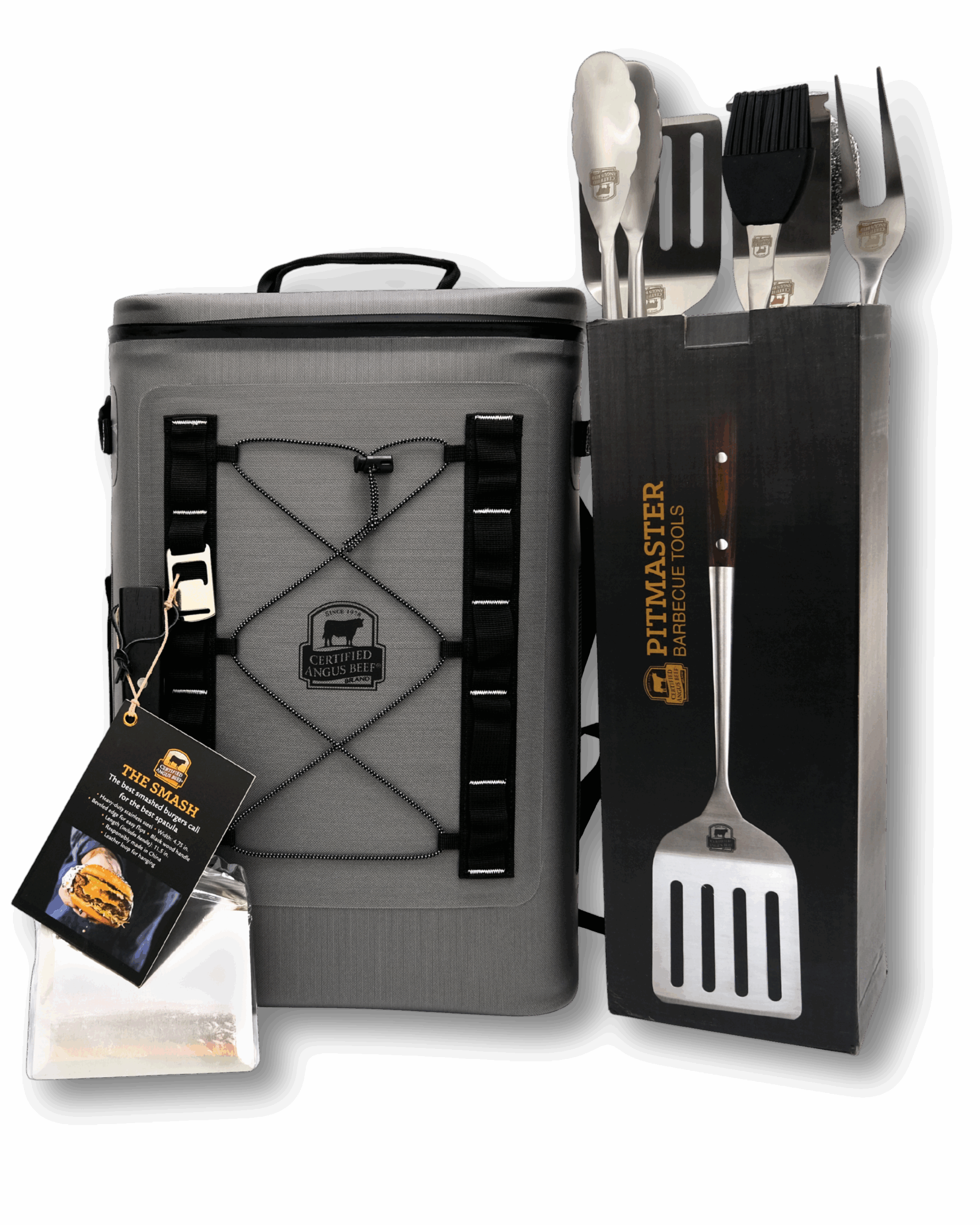 Certified Angus Beef Grilling Bundle
