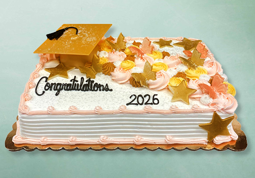 Graduation Cakes