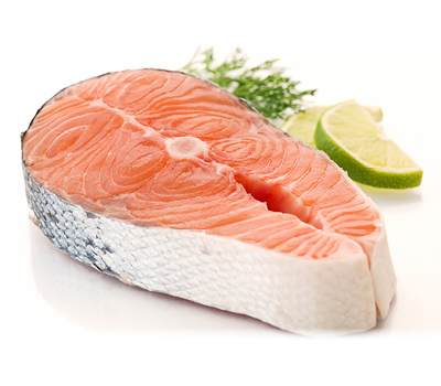 Salmon Steak
