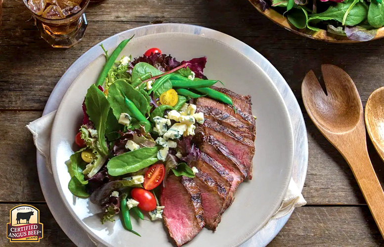 CAB Classic Steakhouse Salad Recipe