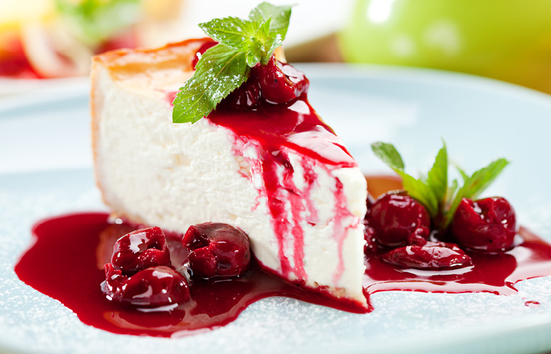Cheesecake