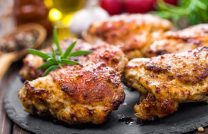 Chicken Thighs