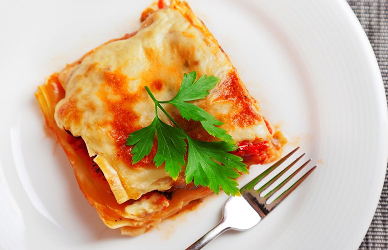 Classic Lasagna