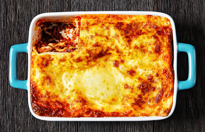 Meat Lasagna Recipe