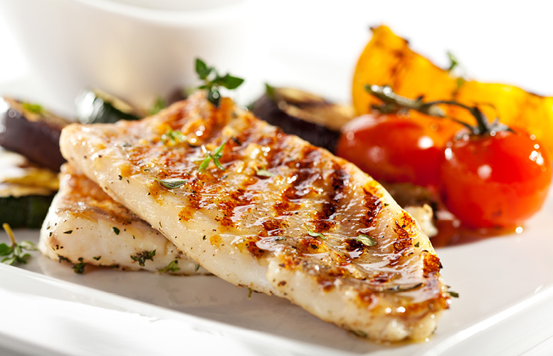 Mexican Grouper Fillets