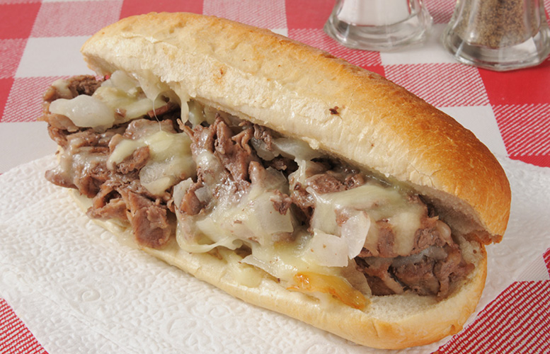 Philly Cheesesteak