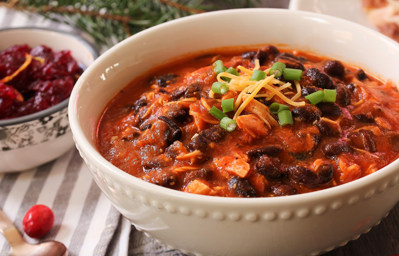 Turkey Chili