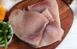 Broiled Swordfish