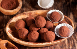 Brownie Truffles