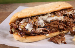 CAB Philly Cheese Steak