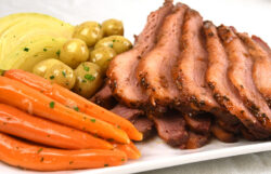 Crock Pot Corned Beef