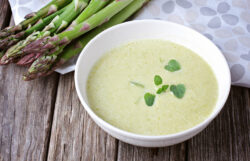Cream of Asparagus Soup