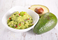 Easy Guacamole