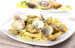Linguine with Clams