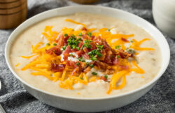 Loaded Potato Soup