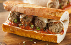 Meatball Grinder