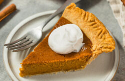 Pumpkin Pie