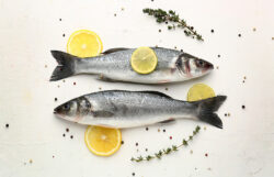 Roasted Bronzini Fillets