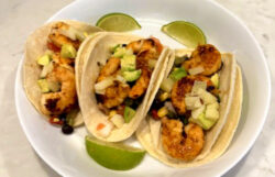 Shrimp Tacos