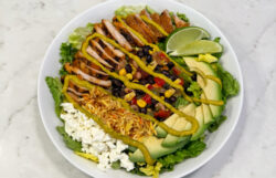 Spicy Peruvian Chicken Rice Bowl