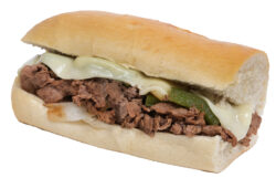 Steak and Cheese Sub
