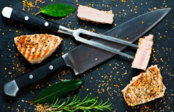 Tuna Steak Supreme